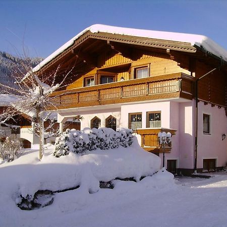 Ferienwohnungen Haus Sonnenschein Флахау Экстерьер фото