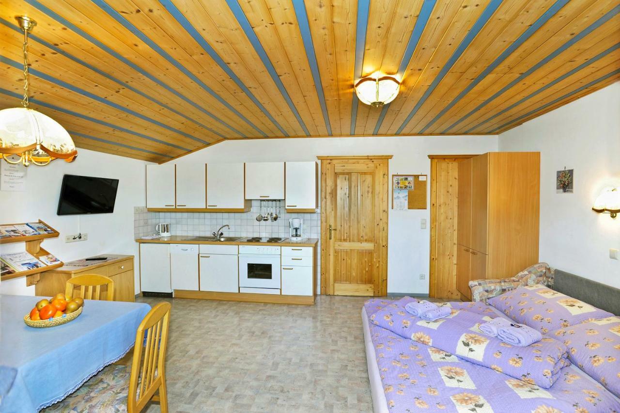 Ferienwohnungen Haus Sonnenschein Флахау Экстерьер фото