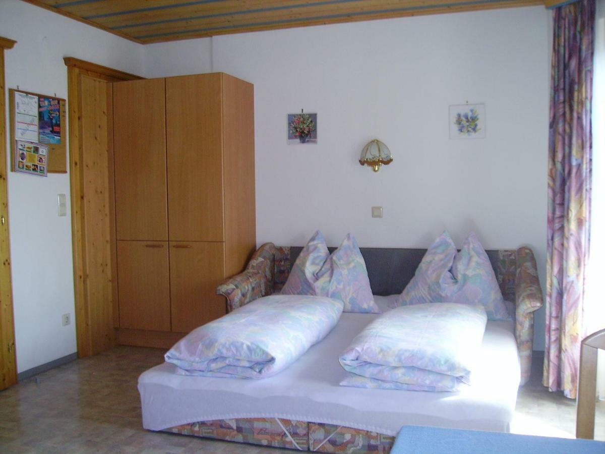 Ferienwohnungen Haus Sonnenschein Флахау Экстерьер фото