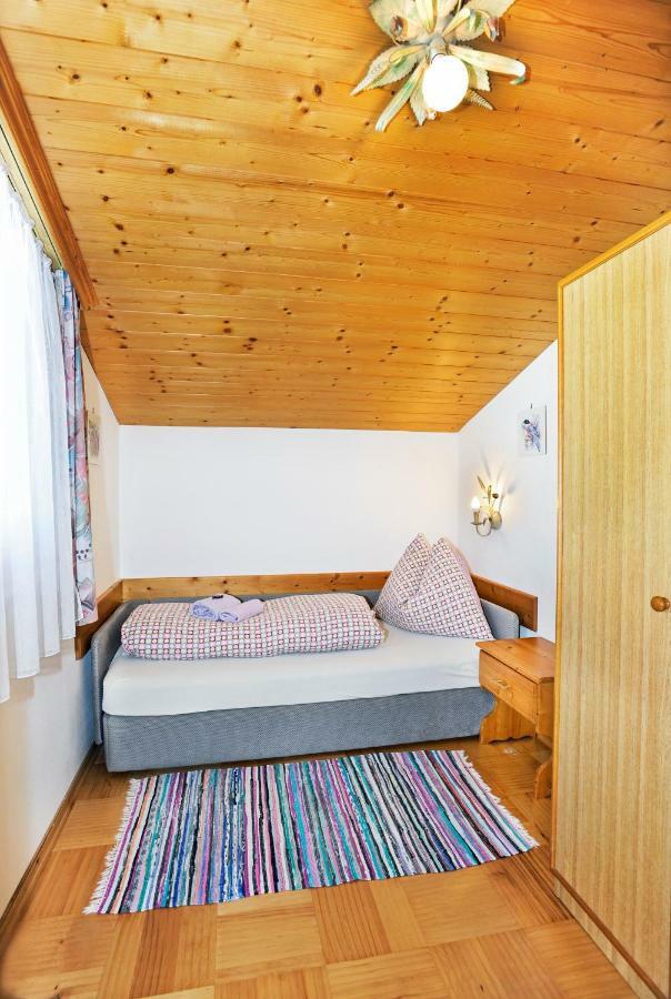 Ferienwohnungen Haus Sonnenschein Флахау Экстерьер фото
