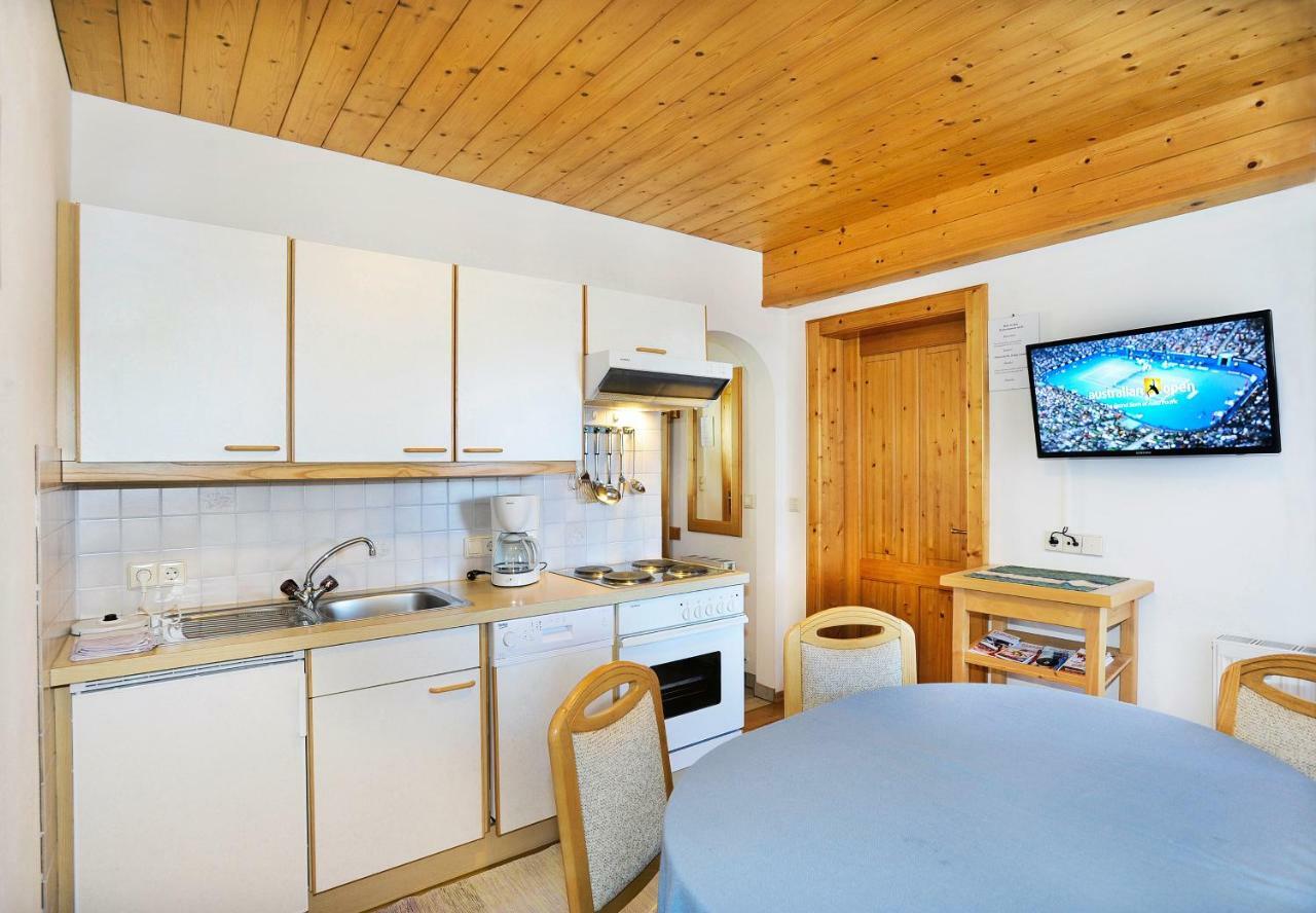 Ferienwohnungen Haus Sonnenschein Флахау Экстерьер фото