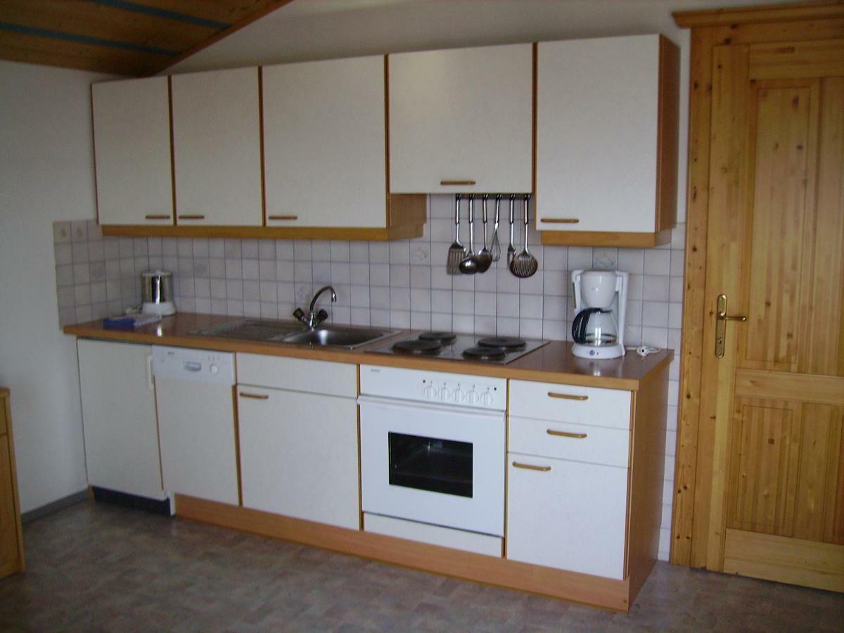 Ferienwohnungen Haus Sonnenschein Флахау Экстерьер фото