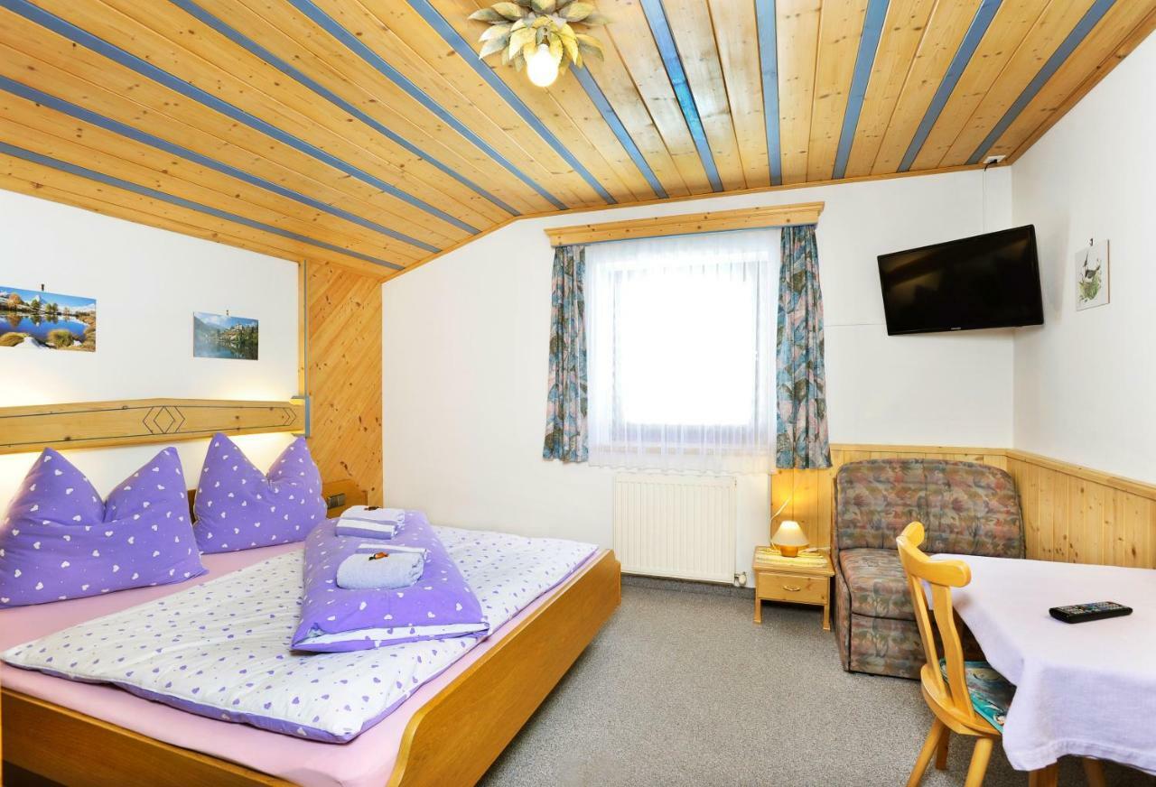 Ferienwohnungen Haus Sonnenschein Флахау Экстерьер фото